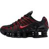 Shox TL GS Schwarz Hellrot Kinder-Sneaker IO4645-004