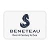 Beneteaus Sailing Boat Logo Doormat Non-Slip Kitchen Bath Mat Toilet Floor Door Entrance Carpet Rug