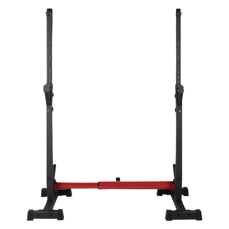 TLXT Multi-functional Half-Frame Squat Rack