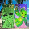 Game Gnarpy R-Regretevator FUNNY CUTE Towel Quick Drying Beach Towels Are Suitable For Swimming Pools Camping Yoga And The Gym