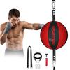 Boxing Stand Double-End Boxing Training with Bungee Cord Adjustable Rope Buckle Clip-On Mounting