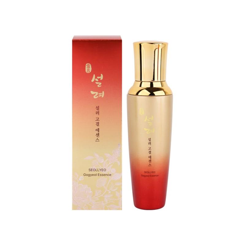 Seolryeo Gogyeol Essence 130ml (wrinkle improvement and whitening functionality)