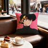 Ranma Cushion Cover Decorative Cushion Cushions Covers Cover Sofa x Pillow Piece x x Pillowcase