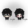 10cm Anime Game The Coffin of Andy and Leyley Character Doll Plushie Toys Ornament Cute Soft Stuffed Birthday Present Gift
