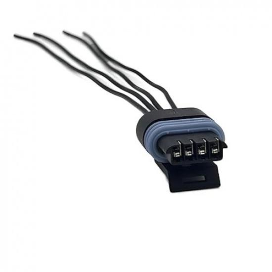 Air Control Valve Motor Pigtail Harness Connector - Compatible with 94-02 LT