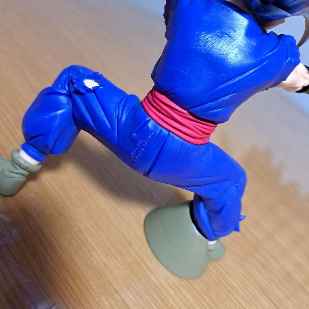 [USED] Dragon Ball Figures