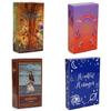 New Edition English Tarot Cards Oracle Deck For Divination And Fortune Telling