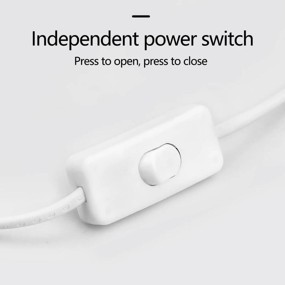 Eu Plug 1.8M Lamp Base E27 Holder Power Cord Cable with Switch for Hanging Pendant Led Light Fixture Socket Cord Adapters