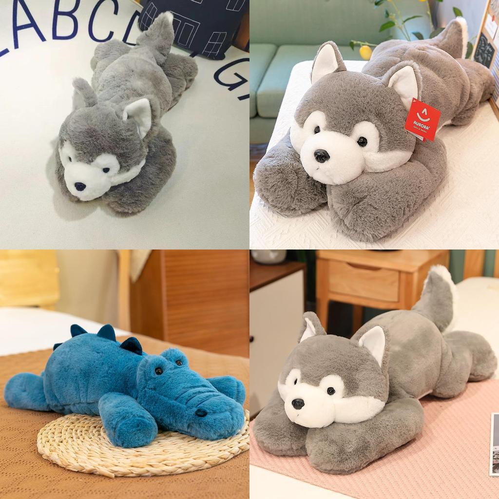 Dinosaur Alleviate Anxiety Plush Toy Row Cute Dinosaur Animals Boys Girls Gift