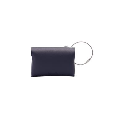 Afternoon Tea Living JL76 Tissue Pouch Charm, Navy
