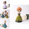 Enchanting Frozen Princess Elsa Anna Sofia Mini Figures Pvc Miniatures For Kids Fans