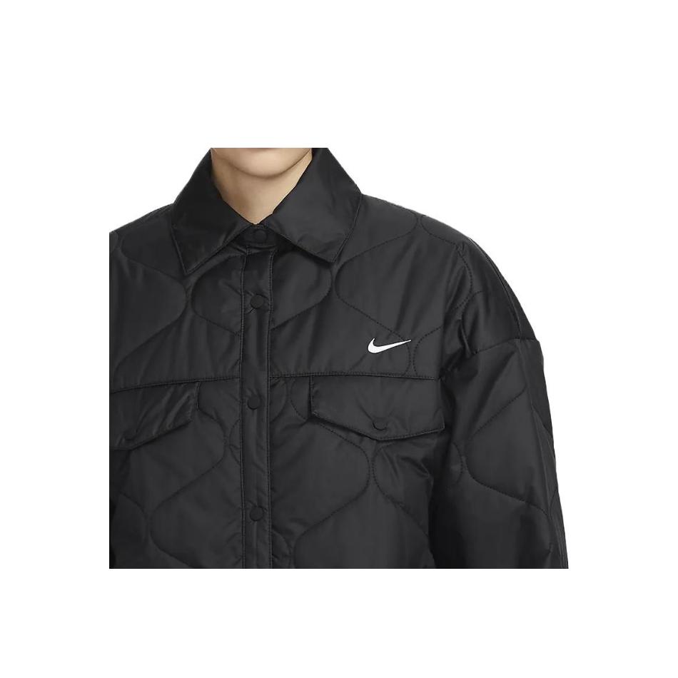 New Nike Jackets Women's Black FB8733-010