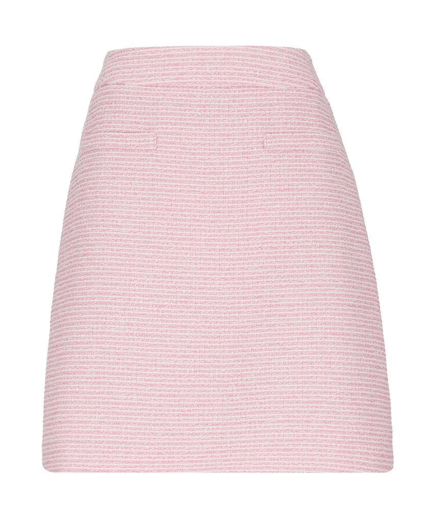SOUP Tweed A-Line Skirt (Oa4Srq6)