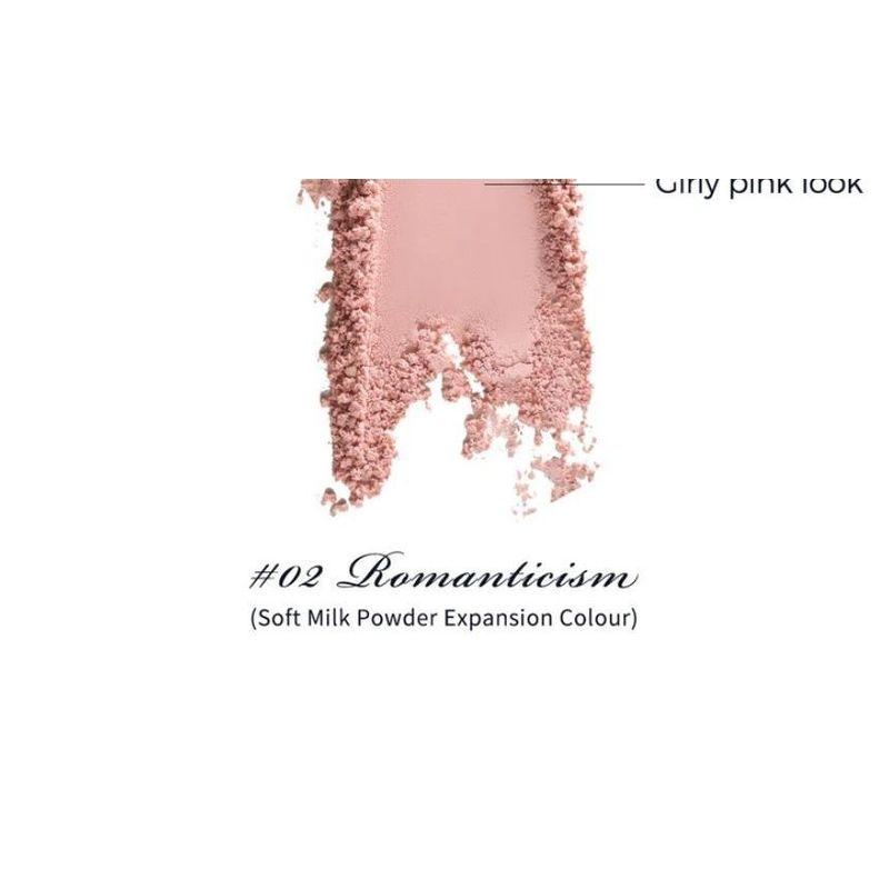 Flower Knows - Sametová tvářenka Swan Ballet - #02 Romantismus