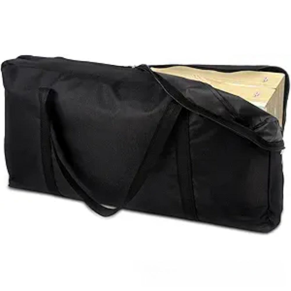 Outdoor Throwing Board Storage Bag for 4 Foot X 2 Foot Regulation Size Boards Waterproof Dustproof Protective Cover