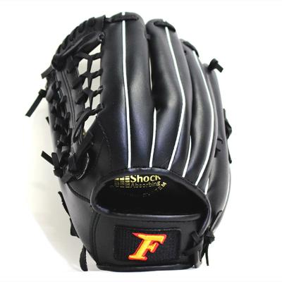 Sakurai Boeki FALCON Baseball Glove Gloves Softball Boys Size Black Left Height For Lower Elementary and Middle School Grades (SAKURAI) All-Round Jr-M