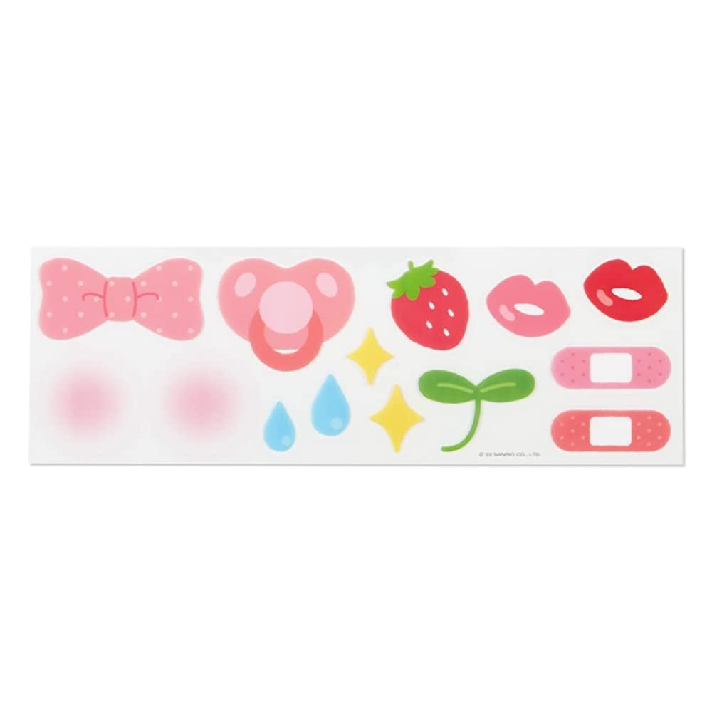 Sanrio Pouzdro My Melody Quilted Fan Case (Užijte si Idol) 949418