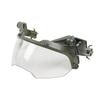 BOOIU Adjustable Tactical Helmet Guide OP Goggles Detachable FAST MICH Helmet Anti Fog and Anti Riot OP CS Protective Goggles