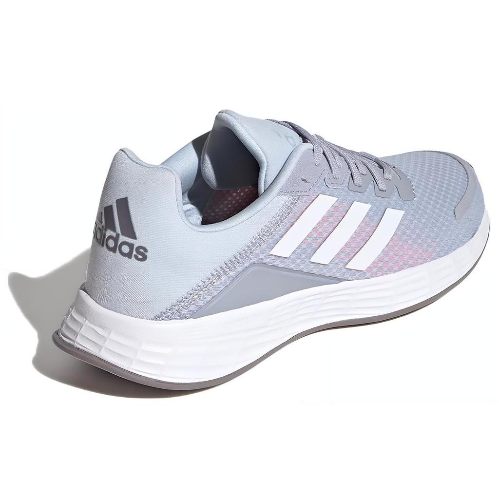 New Adidas Duramo Sl 'Grey White' Women's FY6708