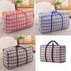 Moving Storage Bag With Waterproof Fabric Large Capacity For Household And Travel Use