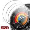 1-5Pcs Protective Tempered Glass for Huawei Watch GT5 GT4 41mm 46mm HD Clear Screen Protectors for Huawei Watch GT 5 GT2 3 Pro