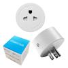 eWeLink Multi-Standard Smart Plug (US/UK/EU) WiFi-Compatible