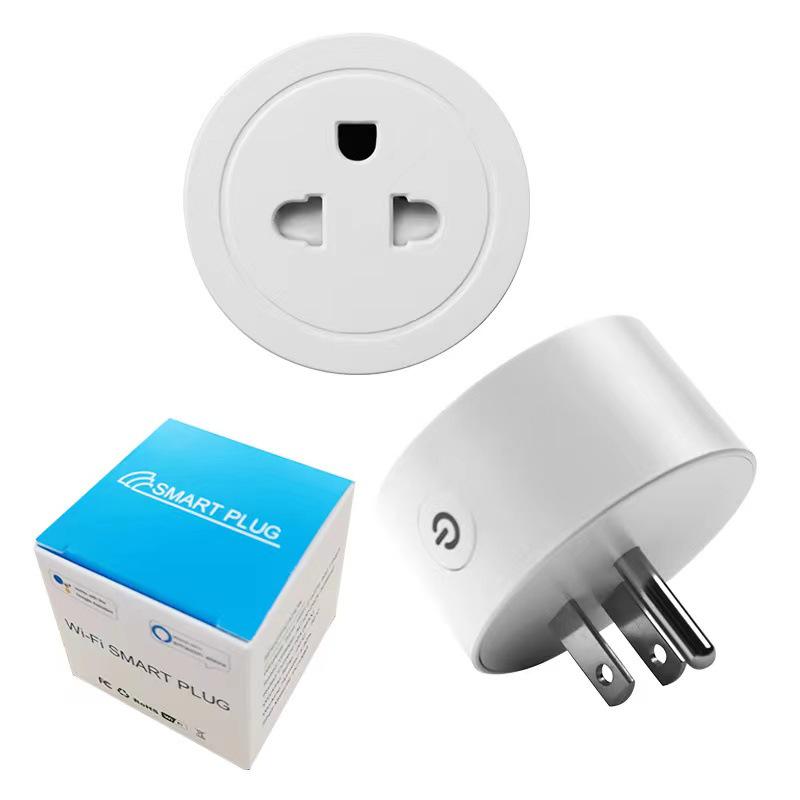 eWeLink Multi-Standard Smart Plug (US/UK/EU) WiFi-Compatible