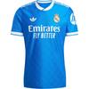 Originals Real Madrid 25/26 Third Jersey Player Version Slim Fit Crew Neck Short Sleeve Football Shirt Men Jerseys JV5839