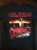 Vital Remains Let Us Pray Album T-Shirt Unisex Baumwoll-Tee Alle Größen S bis 4XL