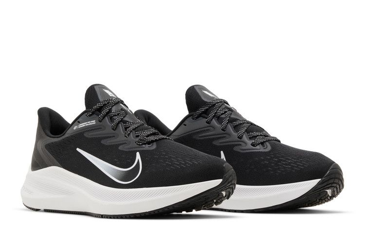 Nike Wmns Zoom Winflo 7 'Black Anthracite'