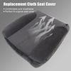 GXARTS Driver Side Bottom Replacement Cloth Seat Cover Dark Gray Compatible With Dodge Ram 1500 2500 3500 2003 2004 2005 SLT SLT Plus Sport 4X4 2WD