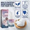 North Moon Adult Toy Foam Cleaner, Sex Toys Dry Cleaning Agent, Gentle And Non-Irritating For Cleaning And Stain Removal