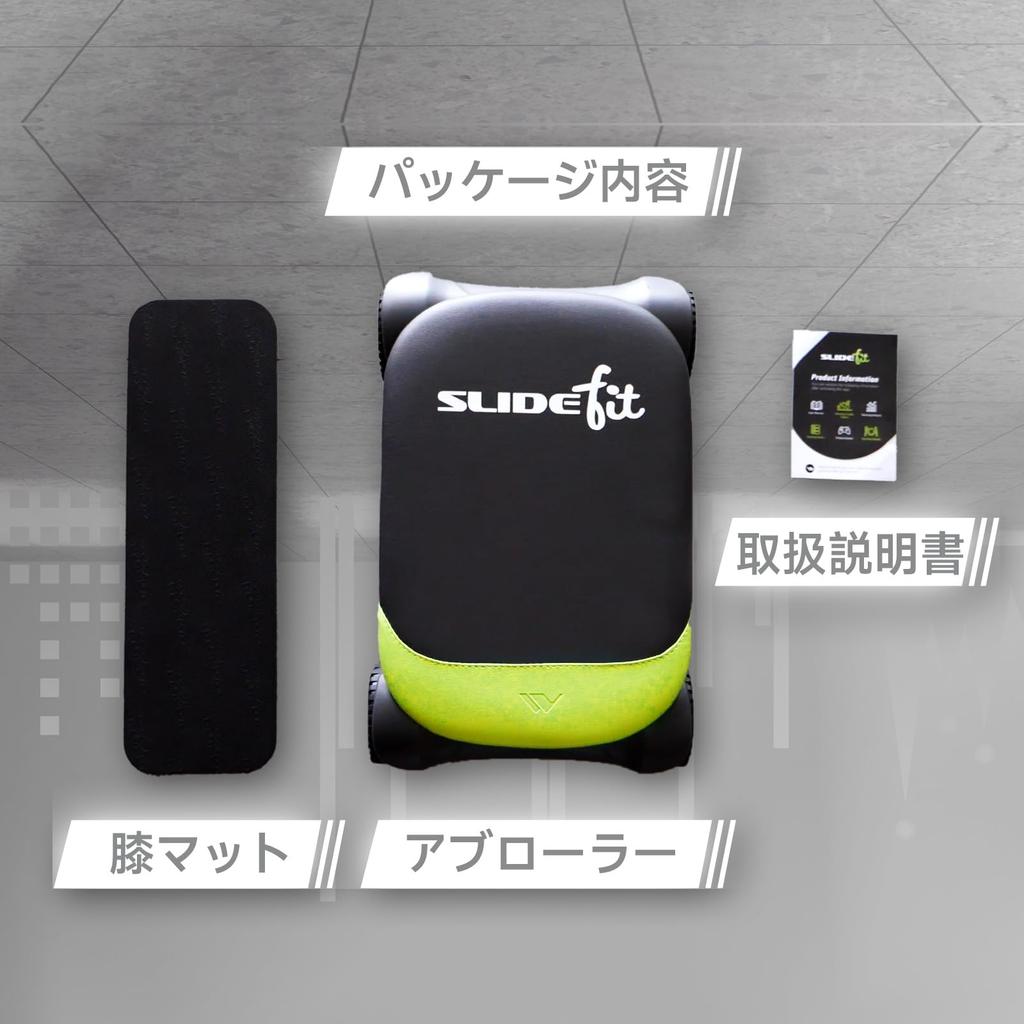 Wonder Core Ab Bauchmuskelroller mit Unterstützungsmuskeltraining Ab Ab Bauchmuskeltraining für Anfänger und Fortgeschrittene Inklusive Kniematte [Offiziell] Roller,