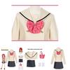 Stunning Bocchi The Rock! Kita Ikuyo Cosplay Costume Outfit