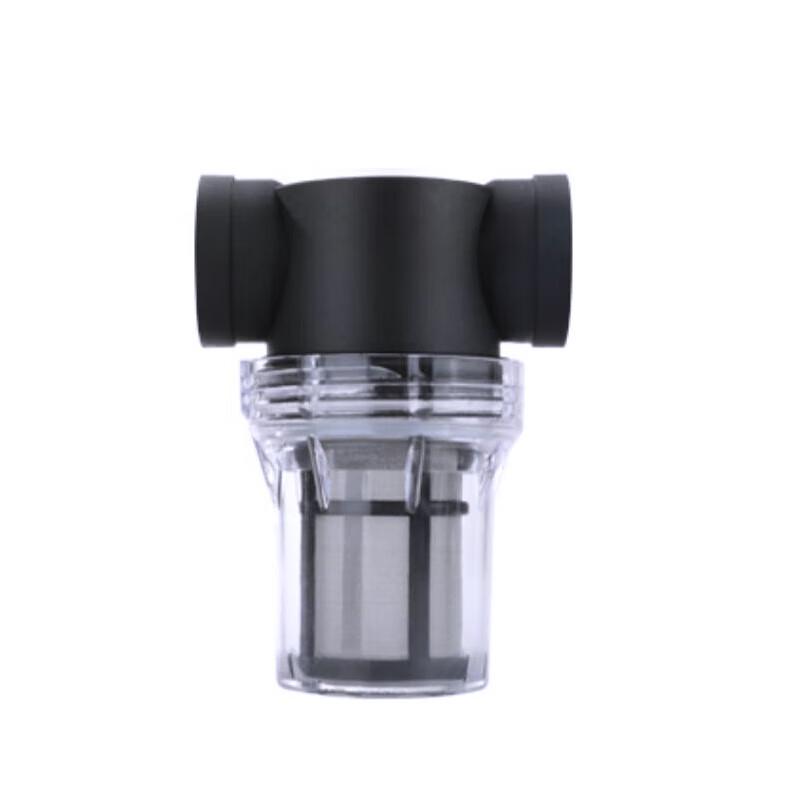 Shuangan Transparent Pre-Filter for Pipes