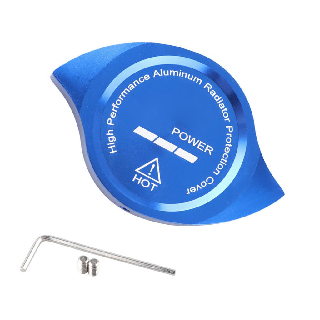 Automotive Modification Accessories Car Radiator Caps Unviersal Tanks Covers Radiator Coolant Reservoir Caps