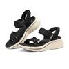 Skechers Lightweight Daily Beach Sandals Women Sandals Black 141631-BLK