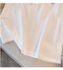 Women's Plus Size Loose-Fit Short-Sleeve Mid-Length T-Shirt, Round Neck, Sizes 200/300/350 Jin