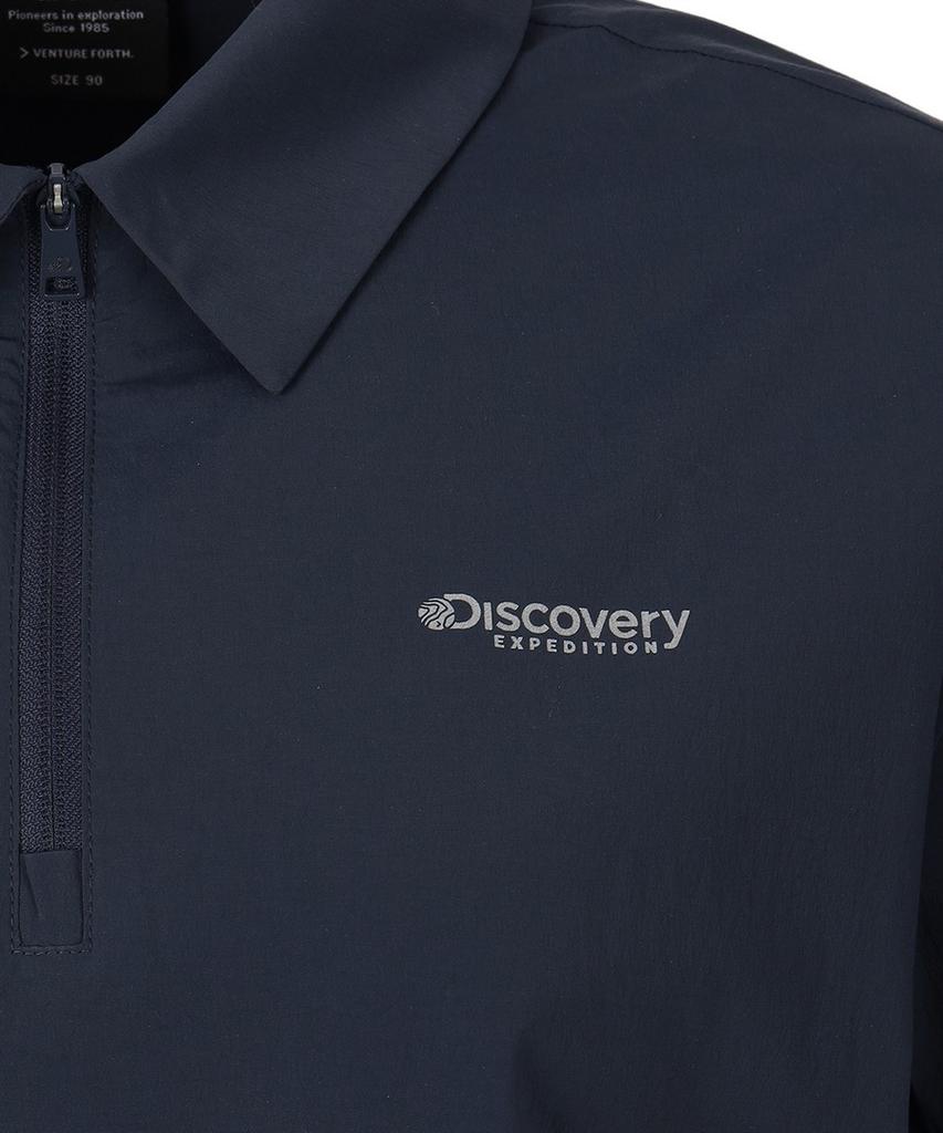 DISCOVERY EXPEDITION Women'S Freshvent Collared Mini Dress (D/Navy)