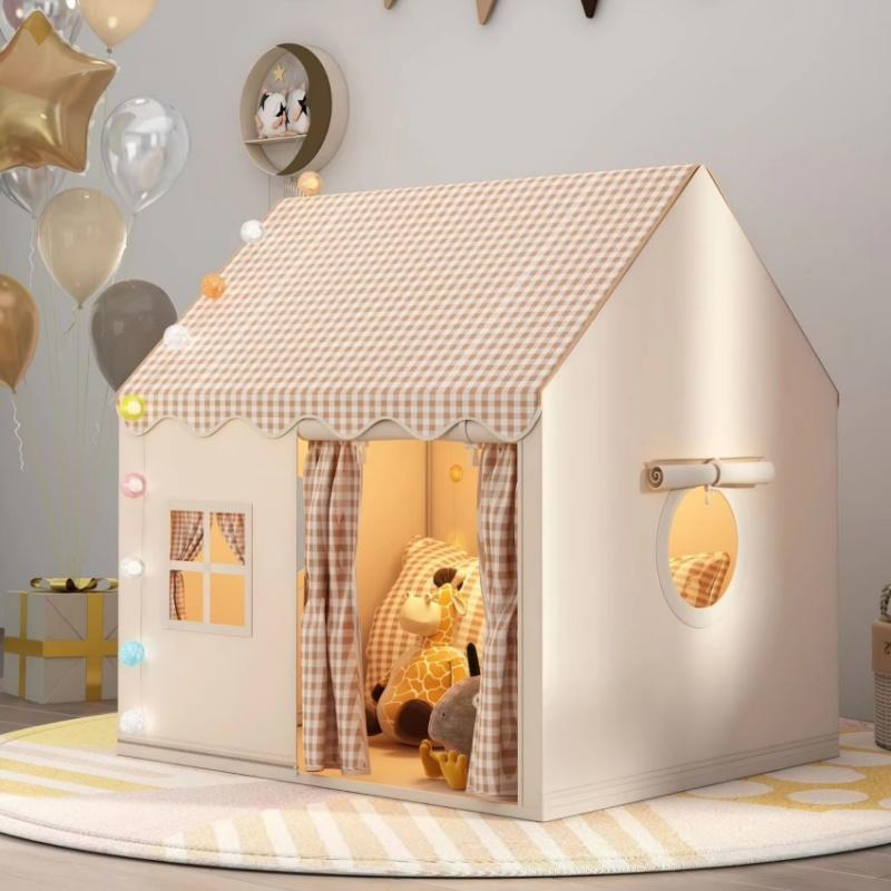 Kids Tent Indoor Outdoor Toddler Tent Kids Playhouse Tent Play Tent  Large Kids Playhouse Tent Toys