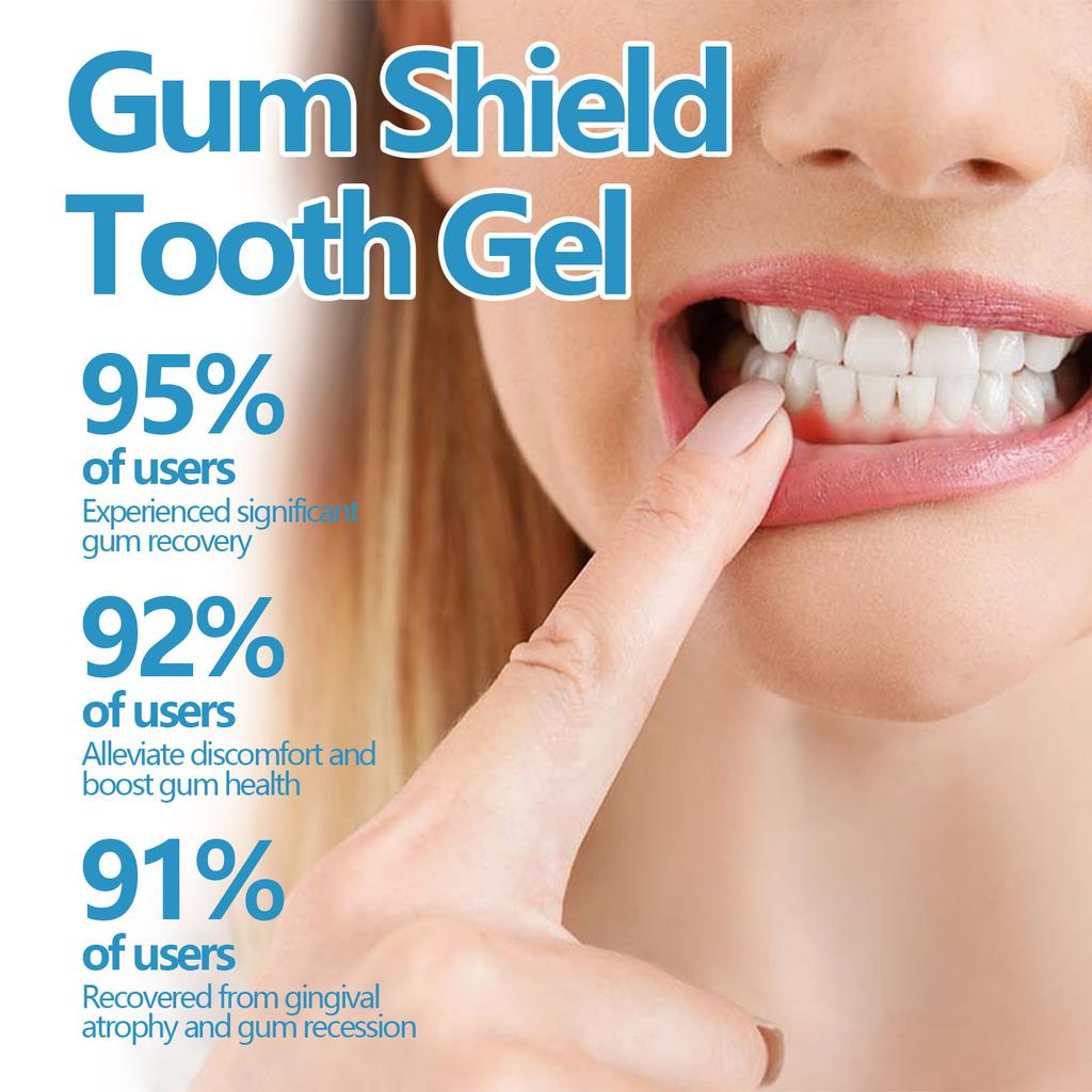 EELHOE Gum Oral Gel Pen – Clean Stains, Soothe Gums, Whiten Teeth,Oral Care 2ml