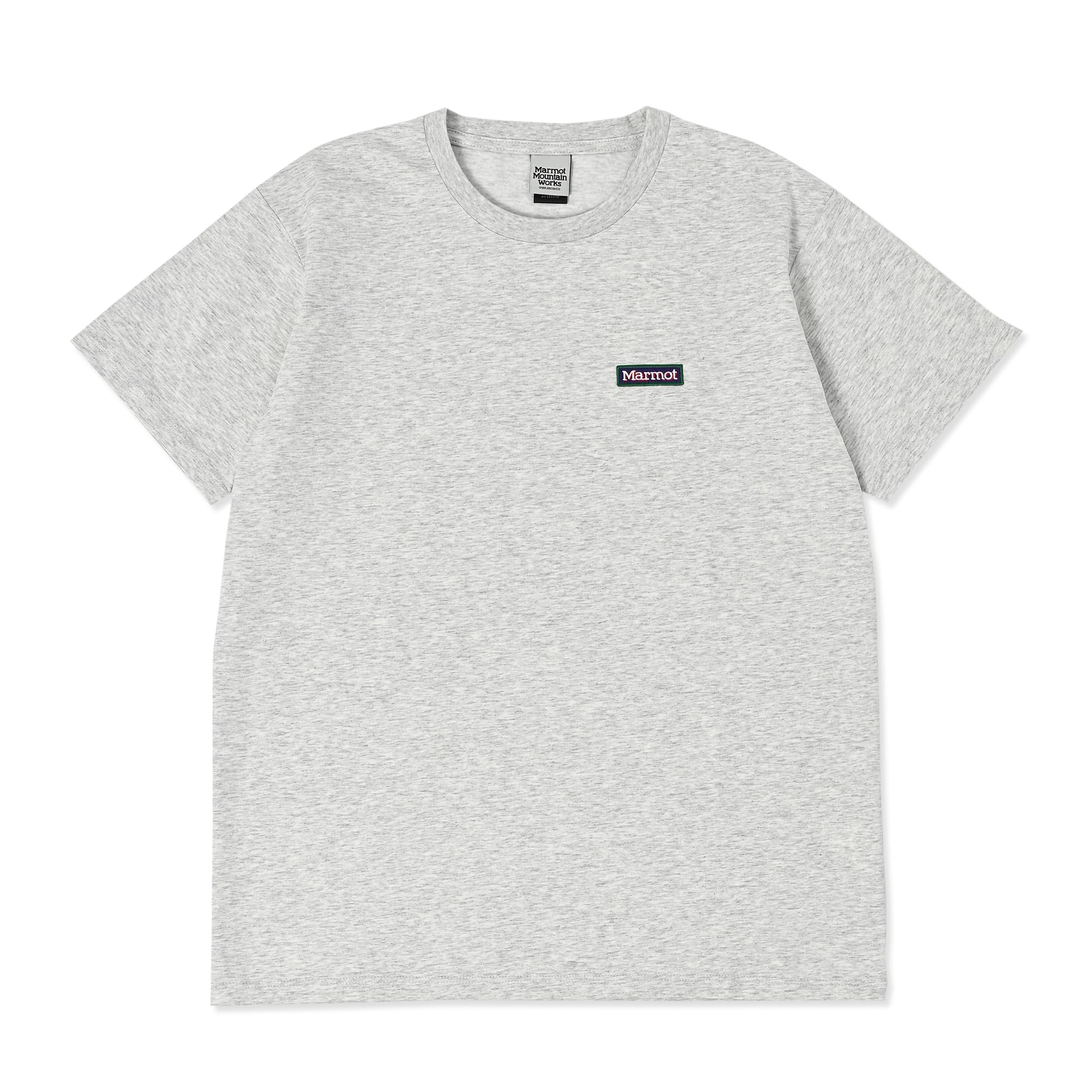 

Marmot Casual Stability Women s W s T-Shirt, HZ.GRAY