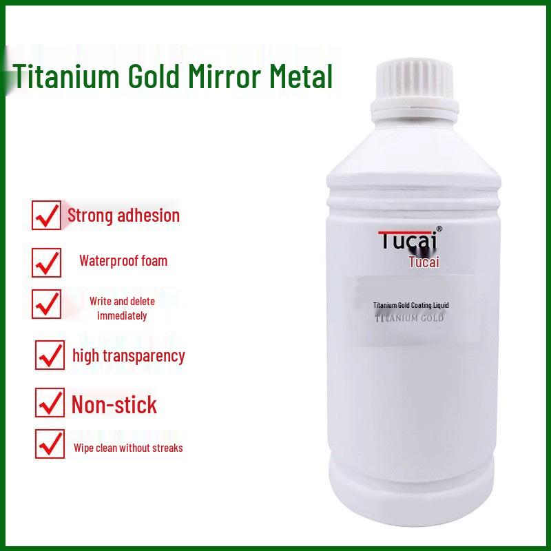 UV Coating Liquid for Acrylic, Plexiglass, Metal, and PVC Printer Adhesion