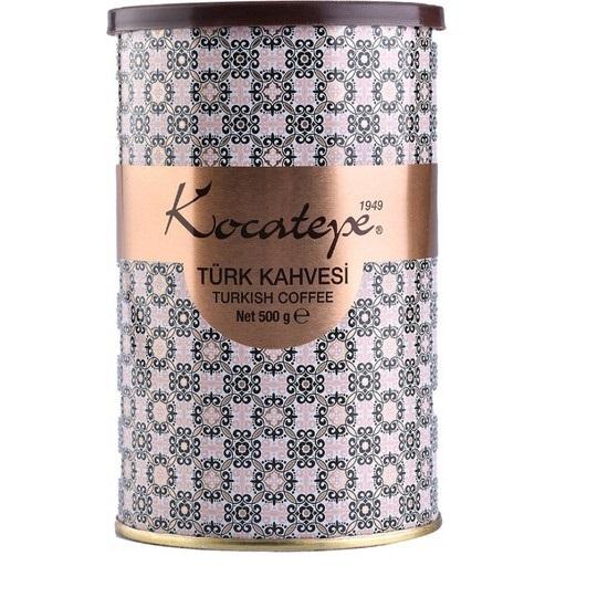 

Кофе по-турецки 500-250 гр Банка 250 Gr