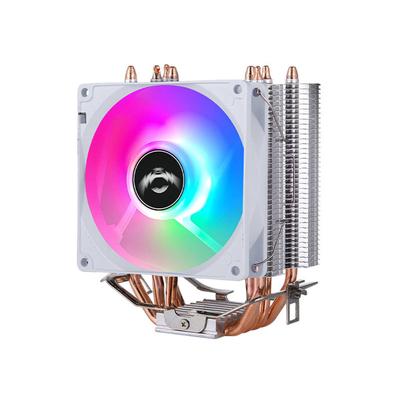Air-Cooled 4 Heat Pipe Cpu Cooling Fan Suitable For Installing Lga2011 2066 X79 X99 E5 E3 2099 Amd Main Engine Processor Cooler
