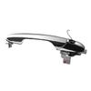 Outer Outside Exterior Front Door Handle Driver Side for 500