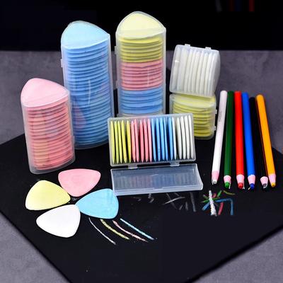 Colorful Marking Powder, Fabric Cutting Powder, Auxiliary Materials for Marking Lines, Invisible Chalk, Clothing Tailoring, Making Clothes, Sewing