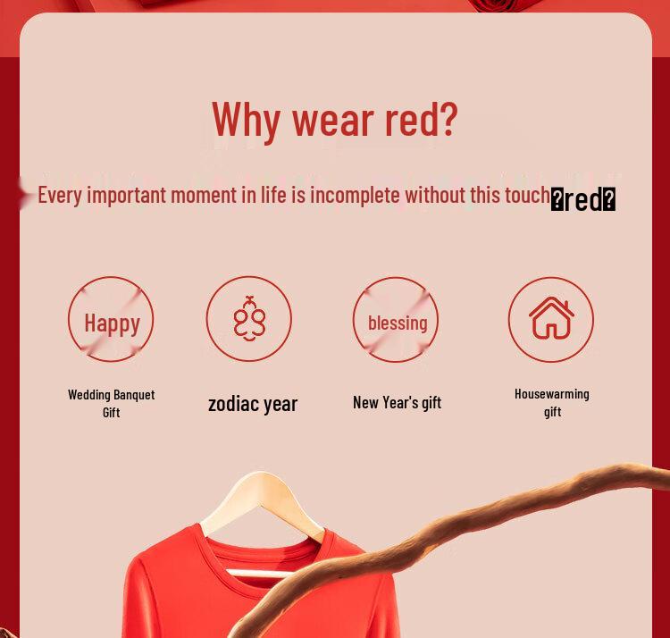 Schiesser Unisex Cotton-Spandex Thin Thermal Underwear Set