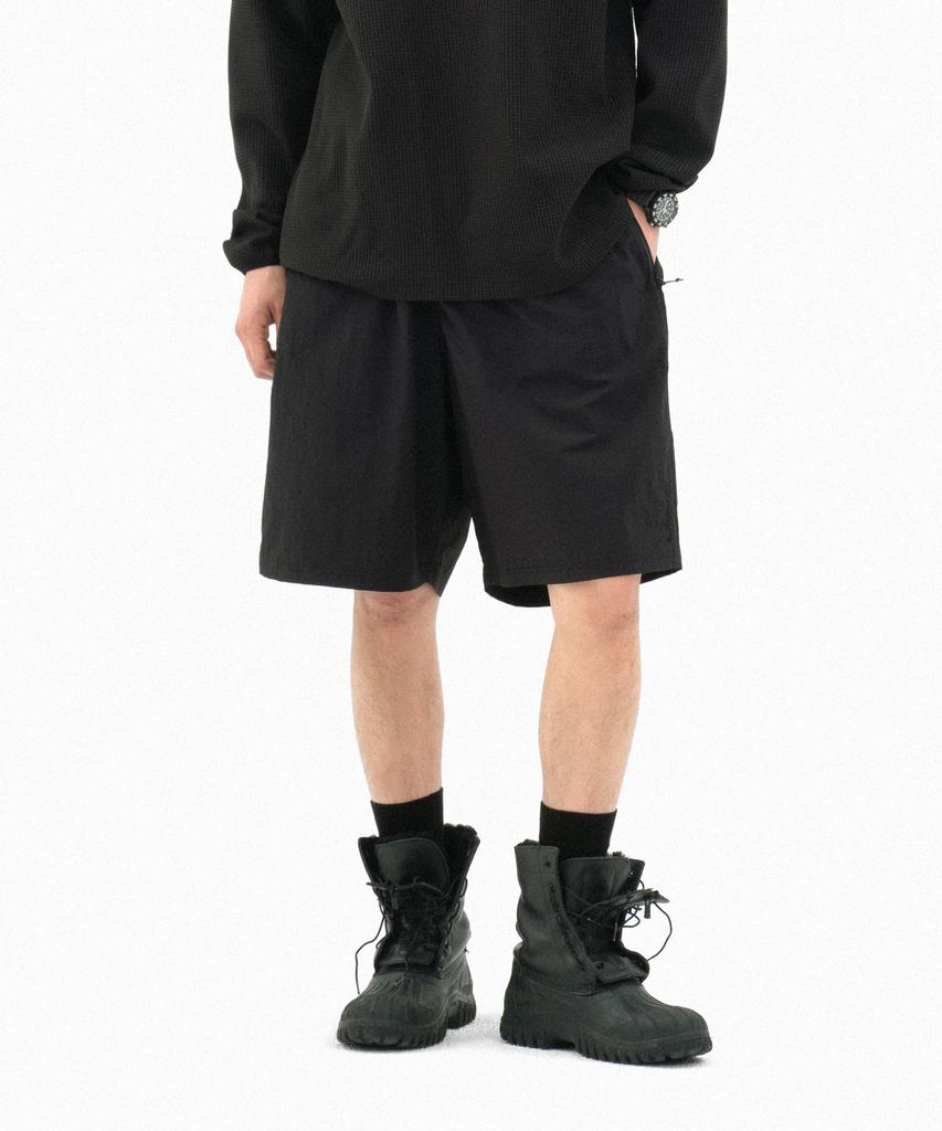 DIMITO 25 Combine Shorts (Standard Fit) Black