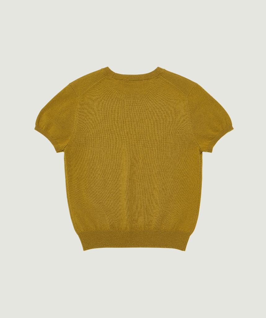 GROVE Elena H/S Knit (Olive)